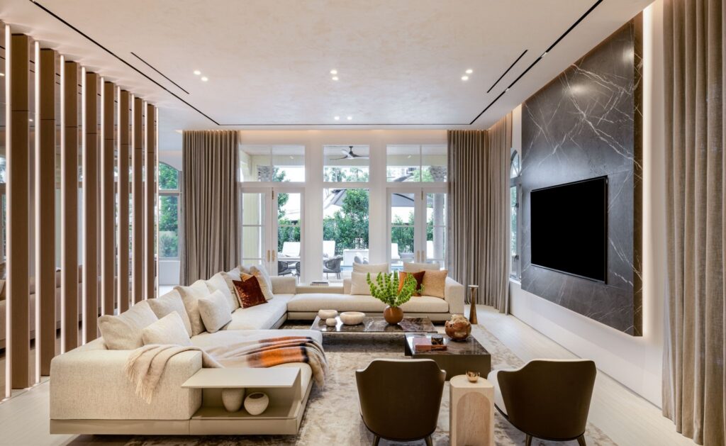 Design by Troy Dean Home.