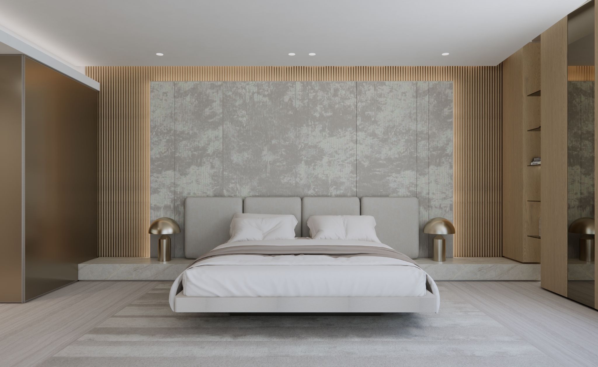 Design by Troy Dean Home.