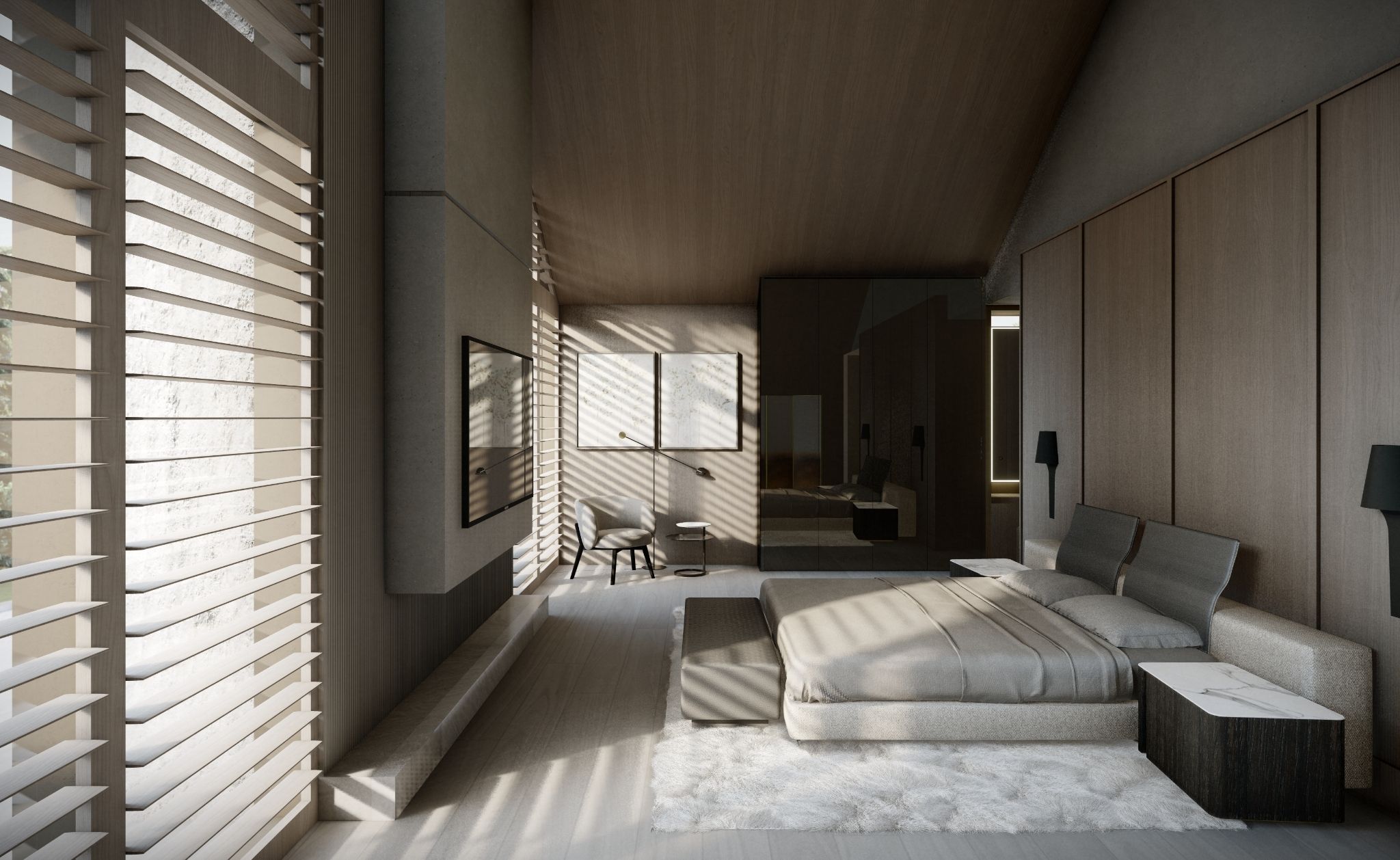 Design by Troy Dean Home.