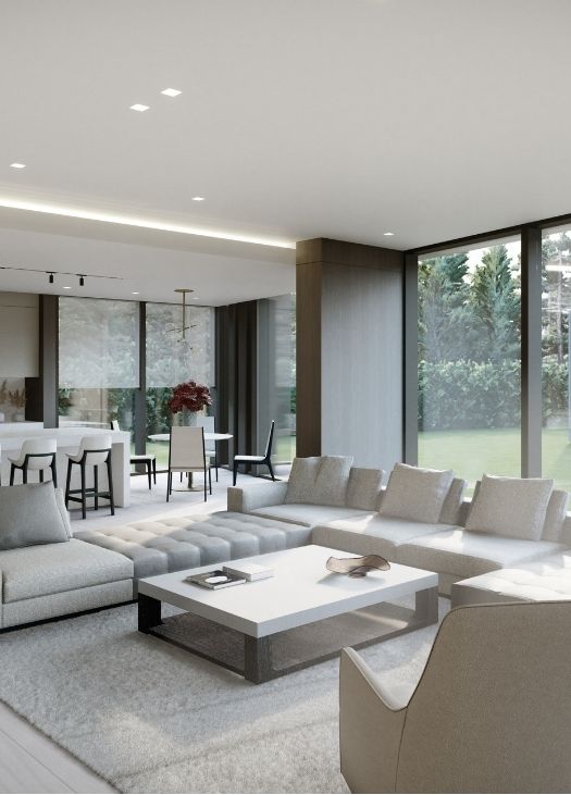 Design by Troy Dean Home.