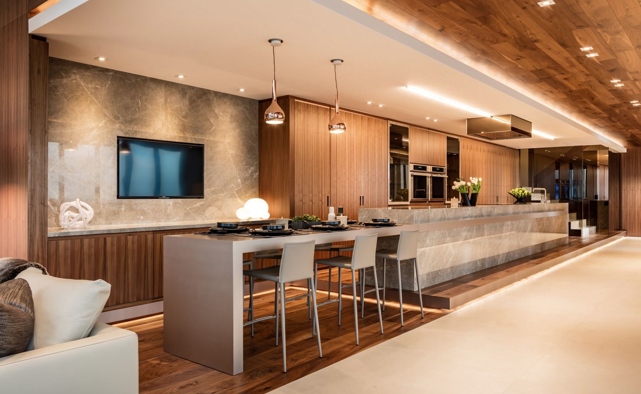 Design by Troy Dean Home.