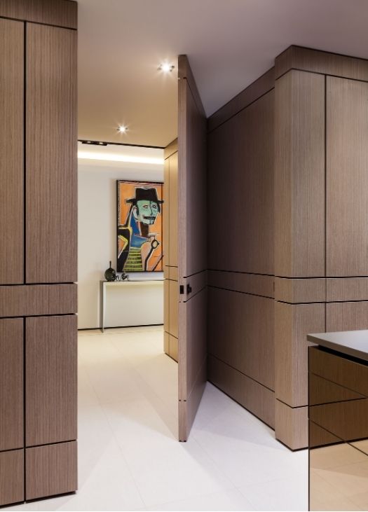 Design by Troy Dean Home.