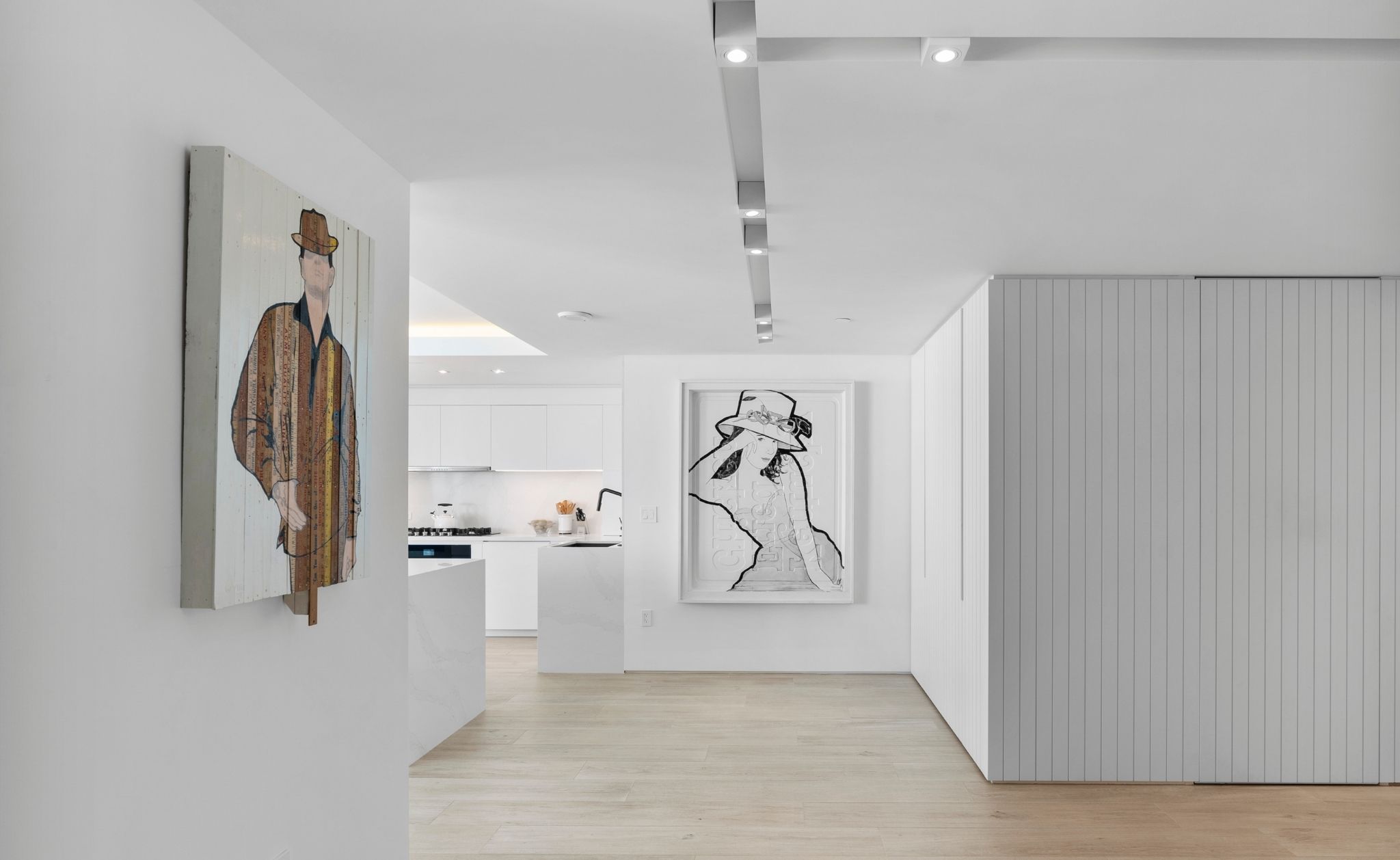 Design by Troy Dean Home.